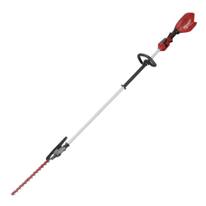 M18FHETE27-0 18V FUEL™ Extended Pole Hedge Trimmer (Body Only)