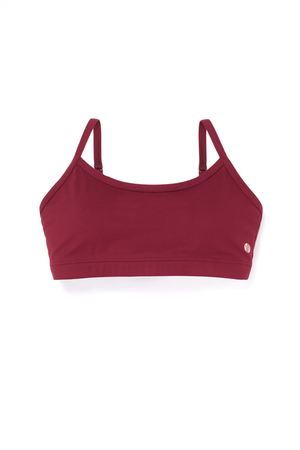 Encompass Bra - Roasted Fig