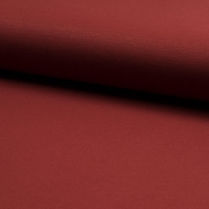 Tissu jersey milano viscose - Terracotta