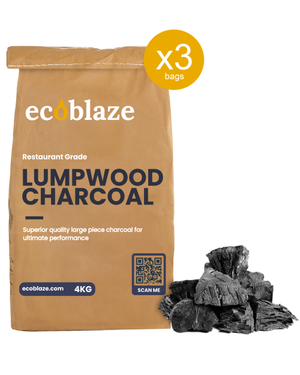 Ecoblaze Lumpwood Charcoal