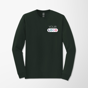 Gildan® Adult Long-Sleeve DryBlend® T-Shirt