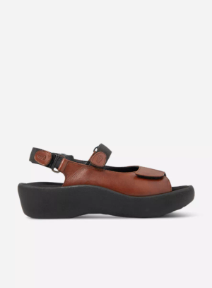 Jewel - cognac leather - Brown, 40