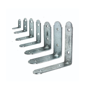 Galvanized Connecting Corner 30 X 30
