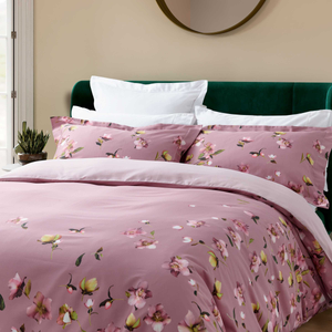 Arboretum Duvet Cover SET, Pink