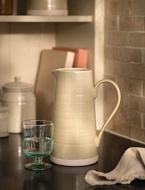 Coxwell Jug - Stoneware, Clay