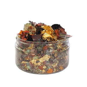 Cosmic Shimmer Gilding Flakes Mulled Wine 100ml