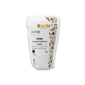 Organic Pumpkin Seed Protein Powder 250g