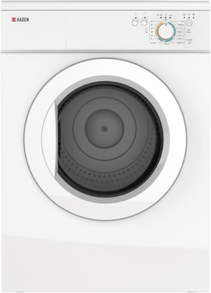 Haden HVT7W 7kg Vented tumble dryer