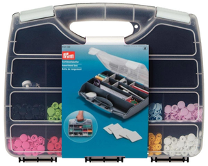 Boite de rangement multi-compartiments amovibles