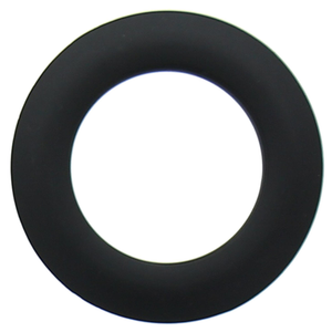 Lot 8 oeillets rideaux Ø44 mm - Mats - Noir