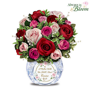A Mother's Love Table Centerpiece