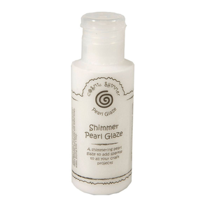 Cosmic Shimmer Pearl Glaze 50ml