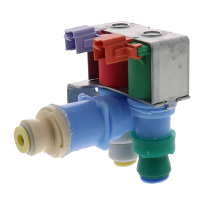 PRYSM W11645245 Refrigerator Water Valve Compatible with Whirlpool, Maytag, KitchenAid, Jenn-Air, Amana, Magic Chef, Admiral, Norge, Roper, Replacement for AP7208917, W11546685