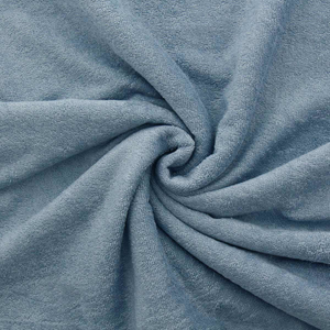 Tissu micro éponge viscose - Baltique
