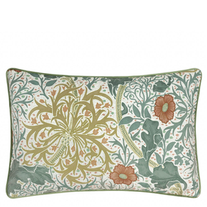 Seaweed Cushion Stone / Sunflower