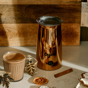 Dualit Copper Cocoatiser Hot Chocolate Maker