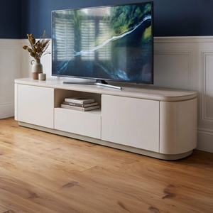 Lorient 160cm Beige TV Unit 