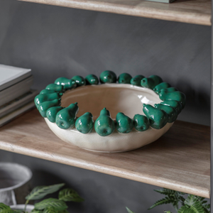 Portloe Pear Fruit Bowl