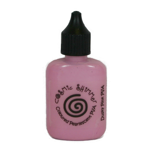 Cosmic Shimmer Pearl 3D Accents Dusky Pink 30ml