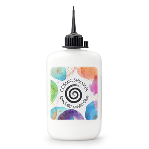 Cosmic Shimmer Dries Clear Glue 125ml
