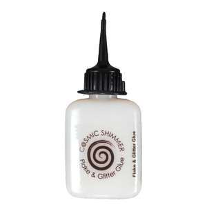 Cosmic Shimmer Flake & Glitter Glue 30ml