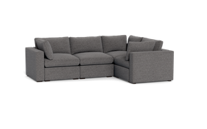 Ciello - Sectional - Storm Grey