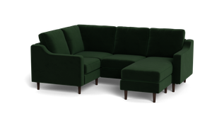 Altus - Sectional - Emerald - Original Arms