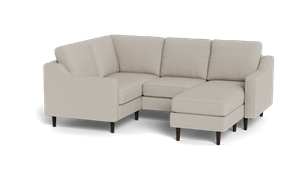 Altus - Sectional - Latte - Original Arms