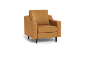 Altus - Sofa - Amber - Original Arms