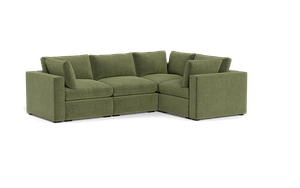 Ciello - Sectional - Cypress Green