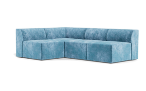 Atmosphere - Sectional - Harbor Blue