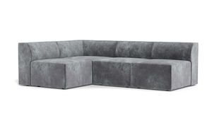 Atmosphere - Sectional - Cobblestone