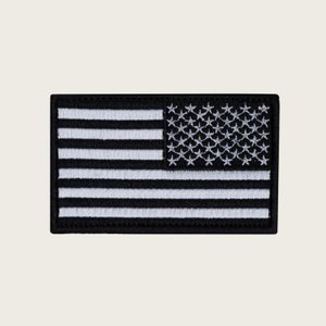 BÆRSkin 3-in-1 + American Flag Patch (4 Pack)