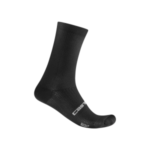 Castelli Espresso 18 Socks Black L XL