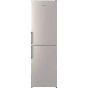 Indesit IB55732SUK Low Frost Fridge Freezer 50/50 - Silver