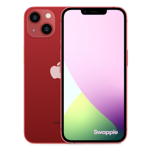iPhone 13 256 GB Rood