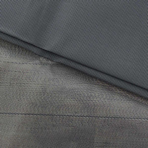 Toile grille pour transat - Anthracite