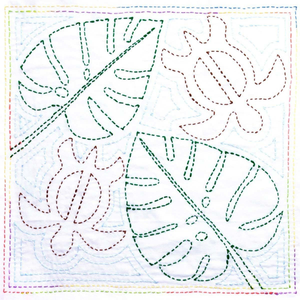 Kit sashiko Hawaii Honu
