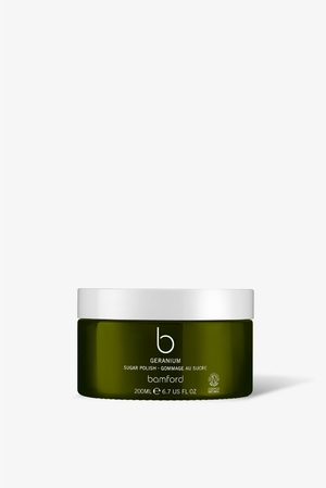 Geranium Sugar Polish