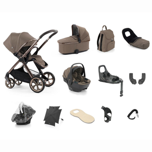 Oyster 4 Travel System - Ultimate Bundle