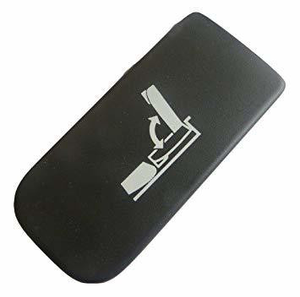 HXG500240PVJ - Third Row Seating Handle for Discovery 3 and Discovery 4 - Right Hand Rear Handle - Genuine Land Rover