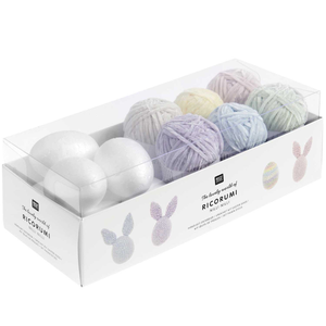 Kit crochet - Oeufs de Pâques