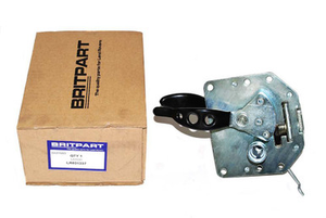 LR031337 - Defender Rear End Door Handle and Latch - Fits from 2012-2016 - Vehicles with Central Locking