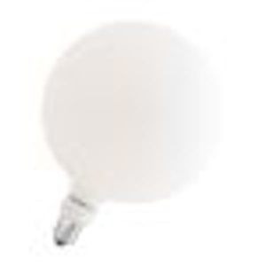 Osram Vintage 1906 LED E27 Ball Filament Frosted 7.3W 806lm - 827 Extra Warm White | Dimmable - Replaces 60W