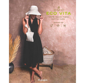 Catalogue Eco Vita Raphia DMC - 18 projets