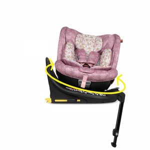 All in All Extra i-Size 360 Kindersitz - Camille