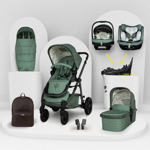 Wow 3 All Stage Familien Set - Meadow