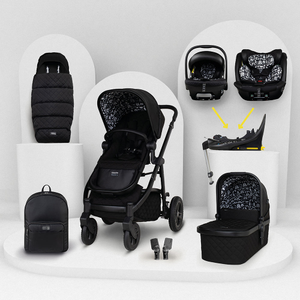 Wow 3 All Stage Familien Set - Silhouette