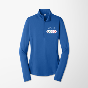 Sport-Tek® Women's Quarter-Zip PosiCharge® Competitor™ Pullover