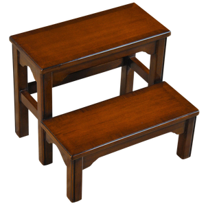 Niagara Furniture Mahogany Bed Step